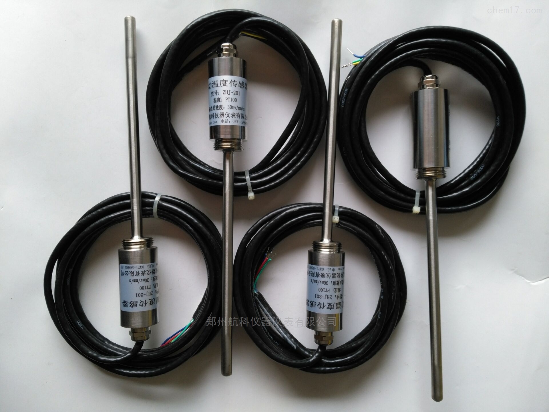 深入解析zhj-201振动温度传感器与振动温度传感器 郑州航科仪器仪表的创新科技