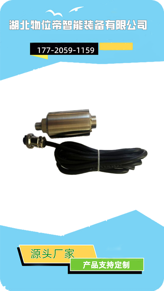 NE3502D-010-05-10-01 一体化振动传感器安装与使用指南